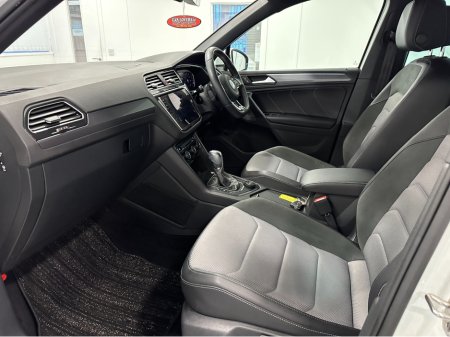 2019 Volkswagen Tiguan (192) TIGUAN 2.0TDI 150BHP DSG 4 MOTION LOW KMS VW/AUDI SPECIALISTS WWW.DENISDARCYCARS.IE €31,950 thumbnail