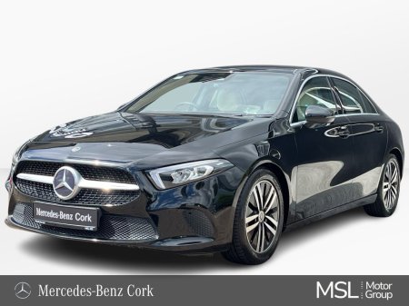 2021 Mercedes-Benz A Class A 180 Saloon Style
