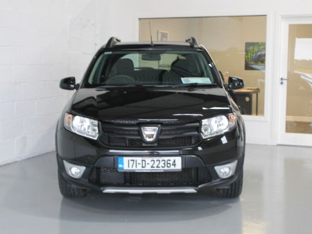 2017 Dacia Sandero Stepway Alternative 1.5 DCI 90 €8,750
