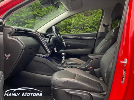 2021 Hyundai Tucson IX35 EXECUTIVE 2WD 5DR thumbnail