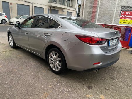 2015 Mazda Mazda6 2.2 D 150PS EXECUTIVE SE 4DR €7,500
