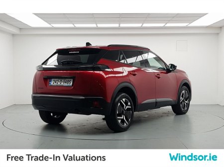 2024 Peugeot 2008 1.2 Puretech 100bhp Allure €26,995