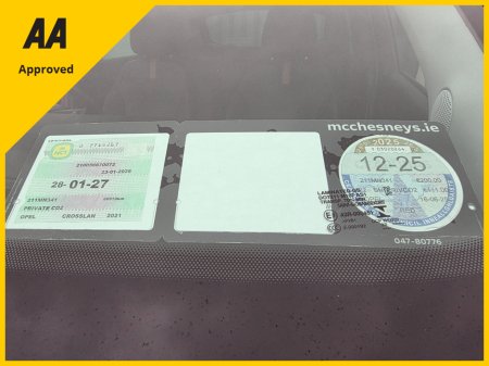 2021 Opel Crossland X * HIGH SPEC * 1.5 DIESEL €14,900 thumbnail