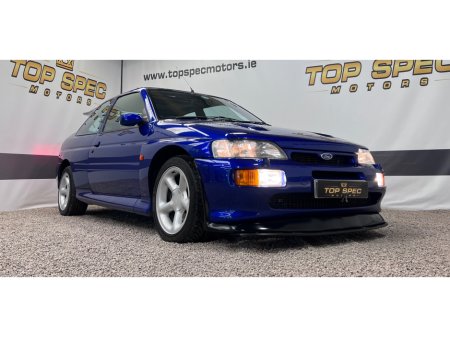1996 Ford Escort 1996 FORD ESCORT RS COSWORTH LUX €107,500