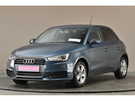 2016 Audi A1 *JAN 2026 PRICING NOW*1.0TFSI 95BHP S-TRONIC *VERY LOW MILEAGE*PARK SENSORS*PRIVACY GLASS* €14,480