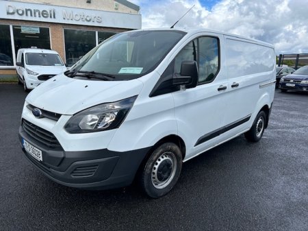 2017 Ford Transit Custom L3 250S 100PS LR 4DR