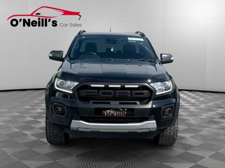 2020 Ford Ranger DOUBLE CAB WILDTRAK 2.0 #165 €26,999