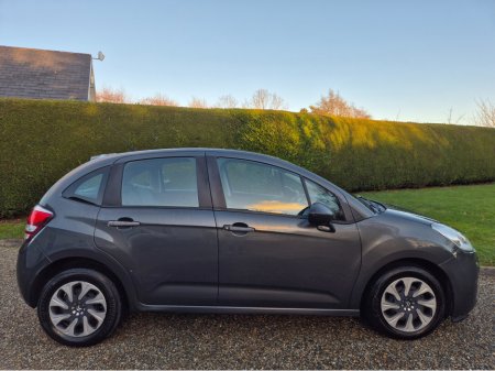 2014 Citroen C3 VTI68 CONNECTED 5DR 4DR €6,250