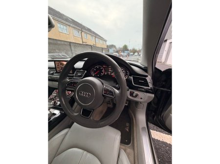 2016 Audi A8 3.0 TDI 262 QUATTRO TIP SE EX 4DR €21,450