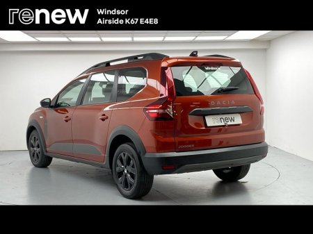 2023 Dacia Jogger 7 Seater TCe 110 Extreme SE €18,495