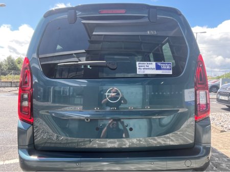 2026 Opel Combo Life Wheelchair Accessible €33,600 thumbnail