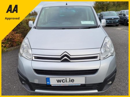 2019 Citroen Berlingo Multispace 1.6L 100BHP FEEL SPEC €18,450