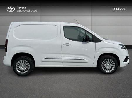 2024 Toyota Proace City 1.5 GX SWB 1000KG €24,750