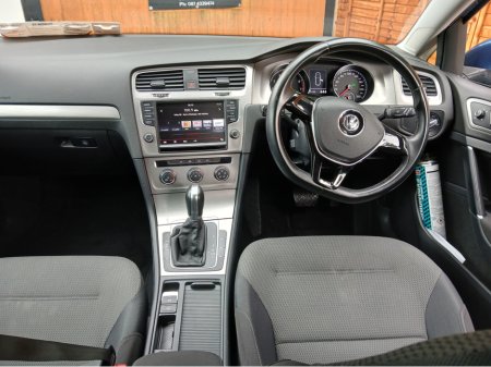 2014 Volkswagen Golf 1.2 TSI 5DR AUTO €9,950