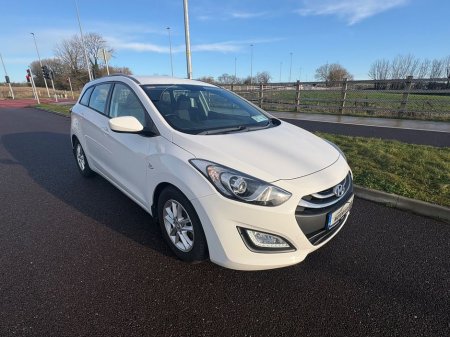 2013 Hyundai i30 1.6 Crdi Active BL/ DRI ISG 5, Bluetooth, Air Conditioning, €6,900