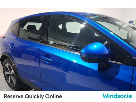 2024 Nissan Qashqai ePOWER QASHQAI SV €33,995