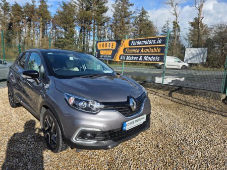 2019 Renault Captur 1.5 dCi 90 ICONIC €13,500
