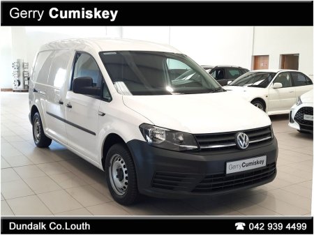 2020 Volkswagen Caddy CADDY MAXI 2.0 TDI 102BHP