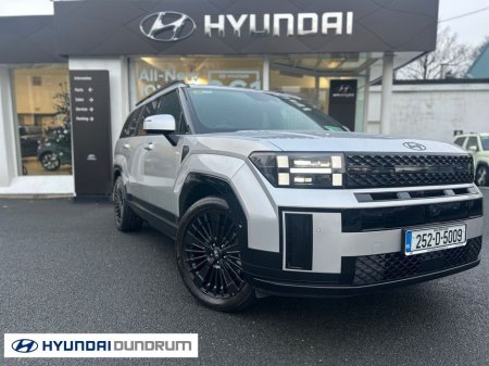 2025 Hyundai Santa Fe Phev Premium Calligra