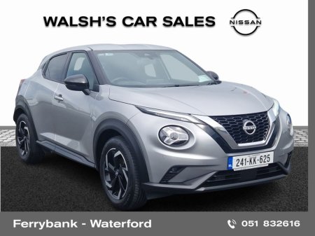 2024 Nissan Juke 1.0 SV Premium €24,900