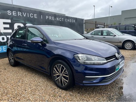 2018 Volkswagen Golf 1.4 TSI SE NAVIGATION BLUEMOTION