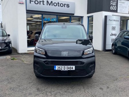 2025 Fiat Doblo SWB 1 5 100HP 650KG 4DR €21,995