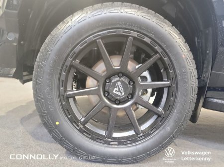 2026 Volkswagen Amarok Amarok Panamericana 3.0 V6 237BHP (Power roll cover included) €67,440 thumbnail