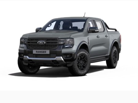 2026 Ford Ranger Tremor 2.0 Diesel 10-Speed Automatic €62,000
