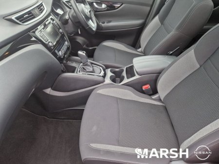 2020 Nissan Qashqai 1.3 PET SE DCT MY20 4DR AUTO €21,995