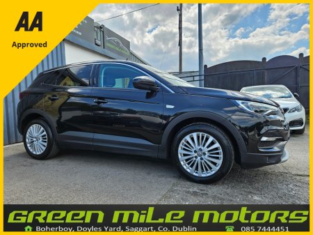 2018 Opel Grandland X ELITE * AUTOMATIC * 1.6 D