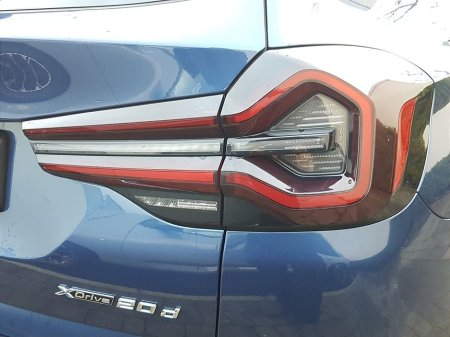 2023 BMW X3 xDrive20d xLine €59,995 thumbnail