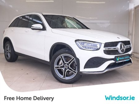 2022 Mercedes-Benz GLC Class GLC 300 Amg Line E 4Matic 9G-Tronic Auto 13.5 kWh PHEV EQ Boost 122BHP /90kW Start/Stop €44,995