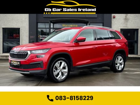 2022 Skoda Kodiaq 2.0 TDI SE L SUV 5dr Diesel DSG 1 OWNER + PAN ROOF + HEATED FRONT SEATS + PARKING SENSORS €42,400