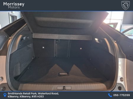 2025 Peugeot 3008 GT 1.2 MHEV 136 E-DCT6 4DR EX DEMO €46,950 thumbnail