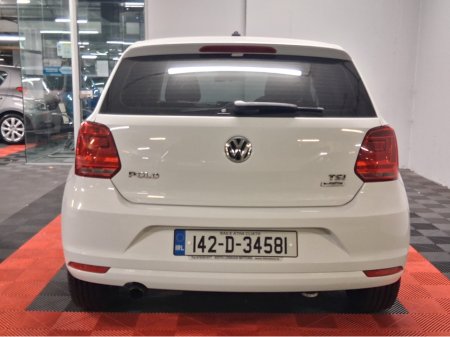 2014 Volkswagen Polo **LOW MILEAGE** €9,888