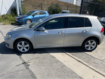 2015 Volkswagen Golf 1.2 TSI 5DR AUTO COMFORTLINE