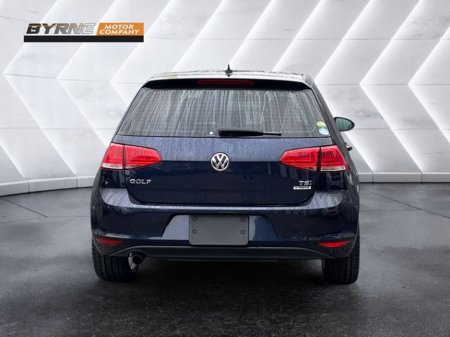 2016 Volkswagen Golf 1.2 TSI AUTO €15,495