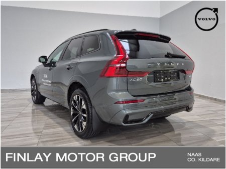 2026 Volvo XC60 Plus Dark T6 AWD - New Colour - Forest Lake €77,994