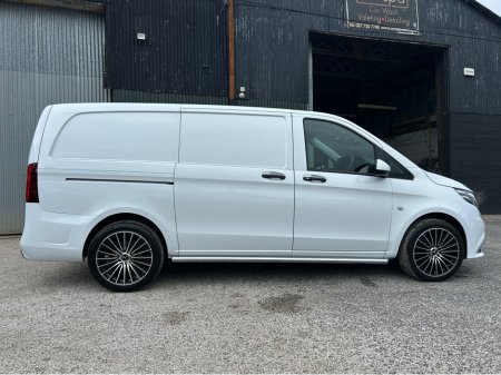 2023 Mercedes-Benz Vito 110 KA/L BASE RWD VA VAN 6DR €28,950