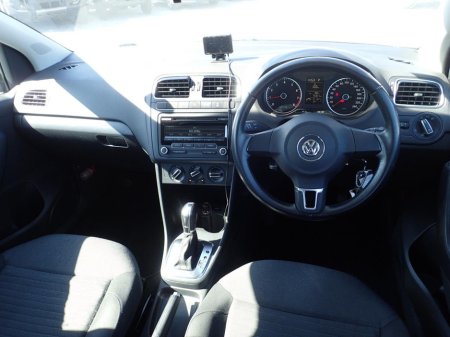 2014 Volkswagen Polo 1.2 Comfortline €10,500