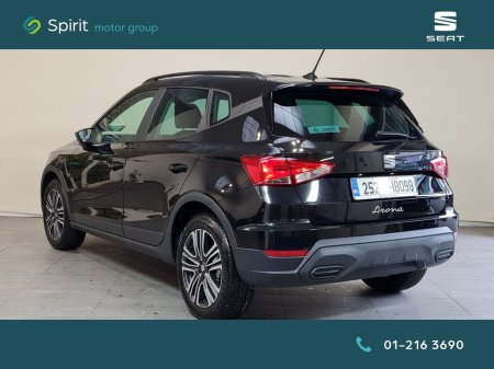 2025 SEAT Arona 1.0TSI SE+ 115HP*Call Andrew 0862617858* €26,950
