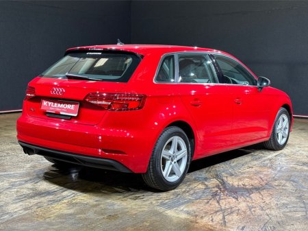 2020 Audi A3 1.4 TFSI - AUTOMATIC - CRUISE CONTROL - €20,950