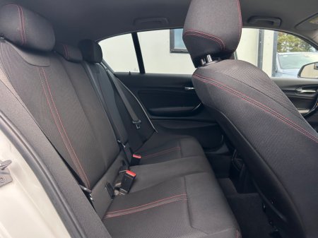 2017 BMW 1 Series 118D DIESEL AUTOMATIC SPORT €16,450 thumbnail