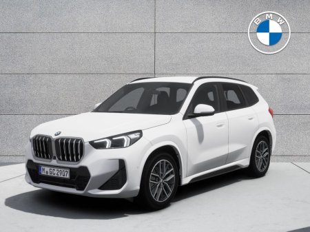 2026 BMW X1 sDrive18d M Sport