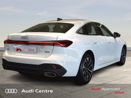 2025 Audi A5 A5 E-HYBRID QUATTRO 220KW SE €52,999