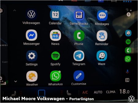 2026 Volkswagen Tayron ED 75 2.0TDI 150HP DSG thumbnail