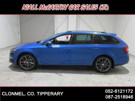 2018 Skoda Octavia 2.0 TD1 VRS 184BHP - FINANCE & SCRAPPAGE AVAILABLE €19,895 thumbnail
