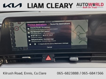 2024 Kia Sportage K3 SEM 5DR €35,900 thumbnail