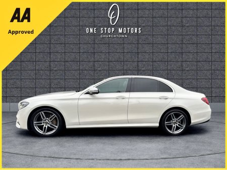 2018 Mercedes-Benz E Class *AMG PREMIUM PLUS* PANORAMIC SUNROOF / MEMORY + HEATED SEATS (FRONT+REAR) €27,890 thumbnail