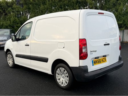 2016 Citroen Berlingo 625 X HDI L1 €7,500